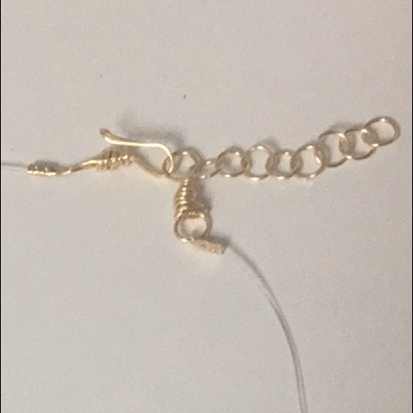 Delicate chocker - Picture 3 of 4